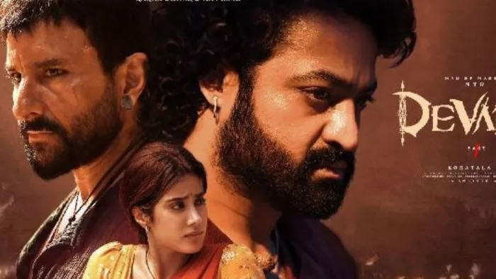 200 करोड़ में शामिल होने को तैयार है 'देवरा: पार्ट 1'/ फोटो- X Account