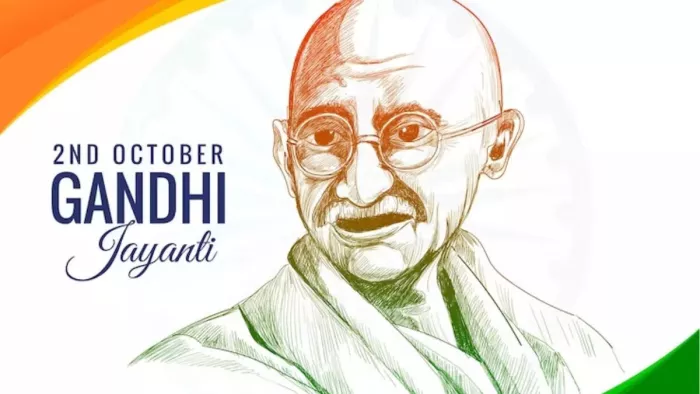 इन संदेशों के जरिए दें लोगों को गांधी जयंती की शुभकामनाएं (Picture Credit- Freepik)