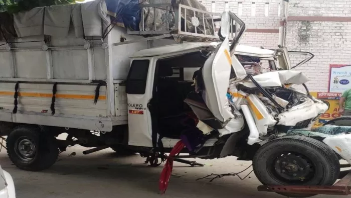 गुरुग्राम में दर्दनाक हादसे में एक युवक की मौत हो गई। फाइल फोटो