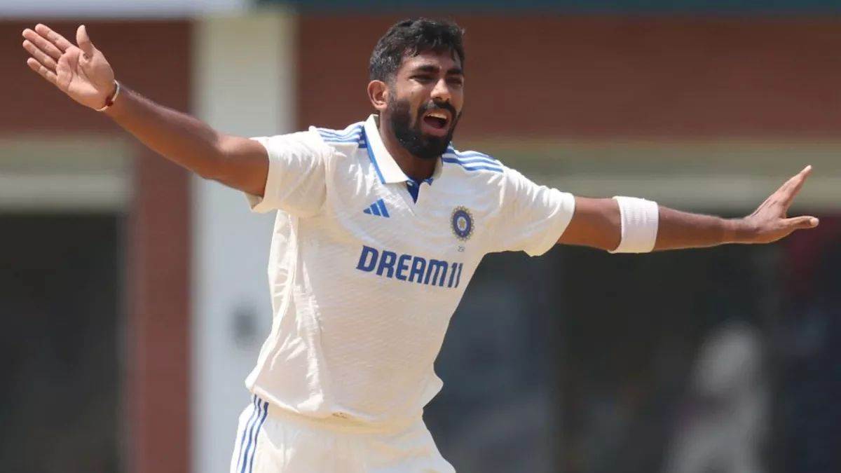 ICC Test Ranking: Jasprit Bumrah बने टेस्ट में नंबर-1 गेंदबाज, हमवतन  खिलाड़ी को छोड़ा पीछे - ICC Test Rankings Jasprit Bumrah No 1 bowler  replaces R Ashwin