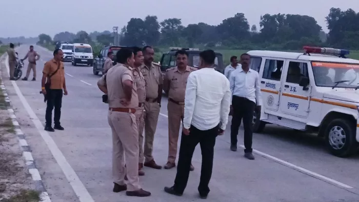 मंगेश यादव एनकाउंटर में SP, STF प्रभारी समेत पांच के विरुद्ध वाद दर्ज