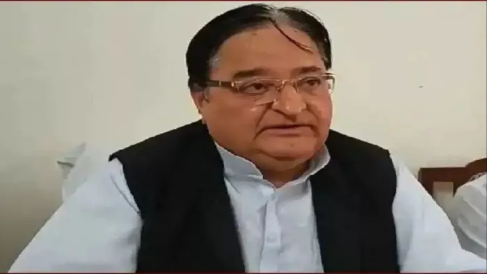 डॉ. एसटी हसन ने सपा विधायक महबूब अली का बचाव किया।