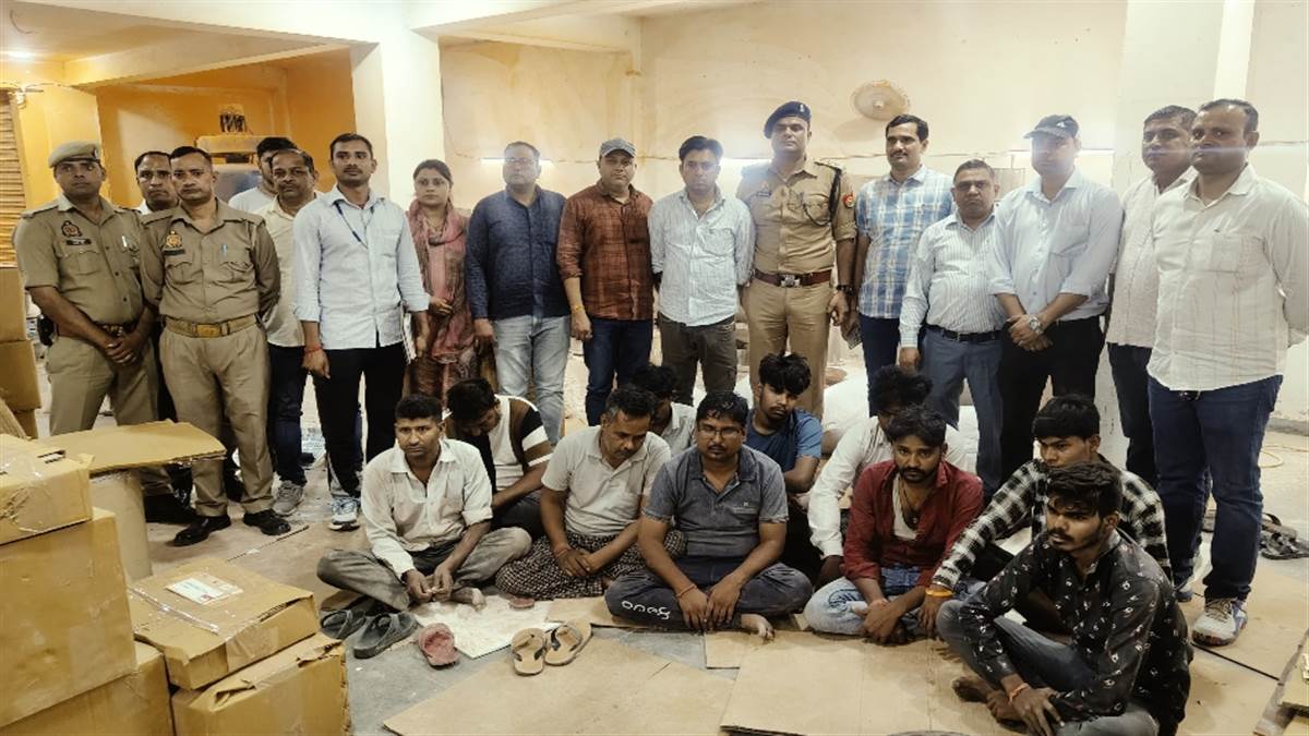 drug mafia crackdown vijay goel faces pit ndps act in agra