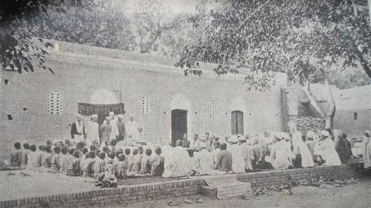 badaun and mahatma gandhi key role in indias freedom movement