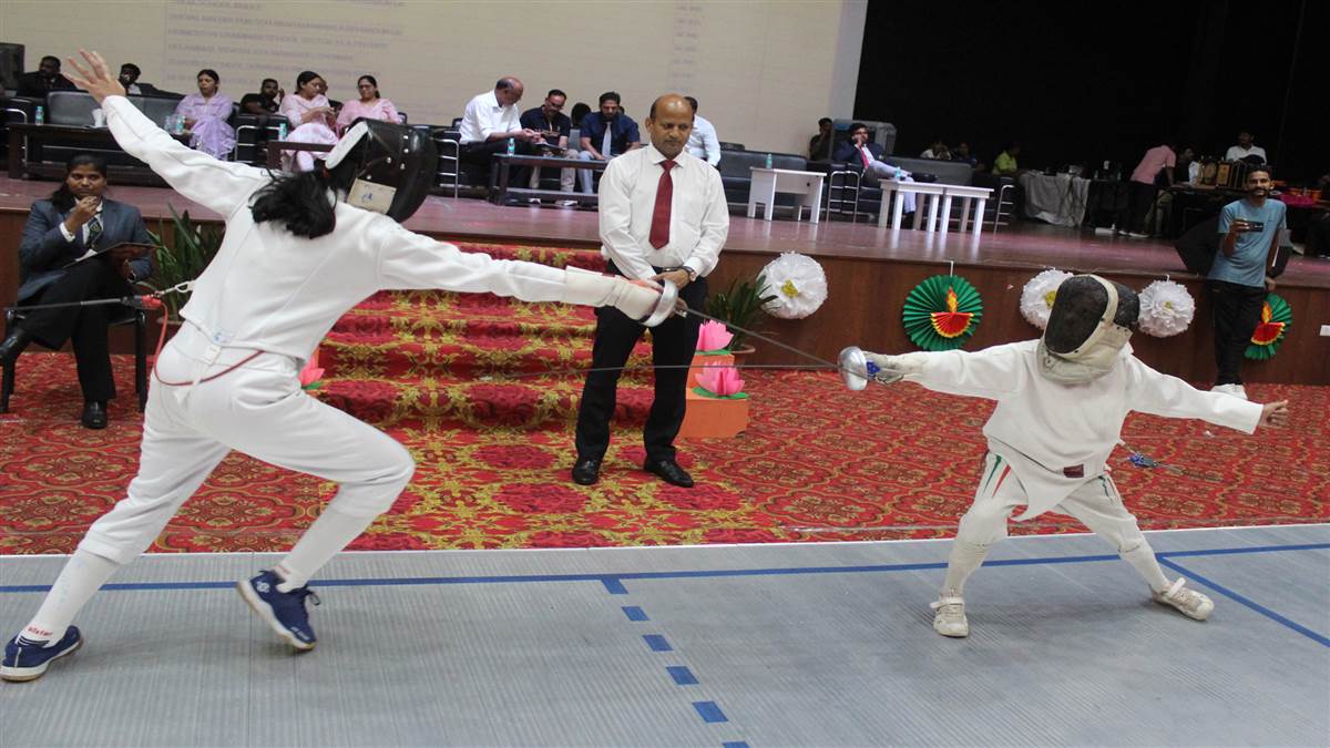 cbse national fencing championship uttarakhand wins six medals including three gold