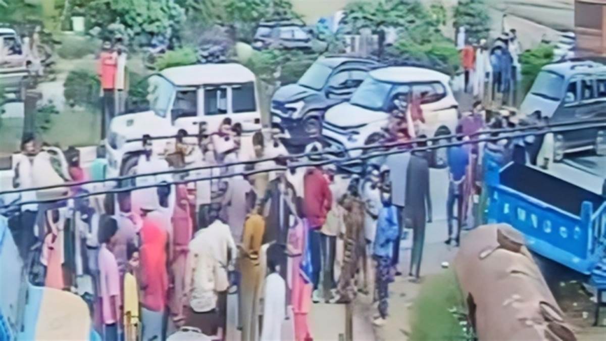 hapur city news wife and in laws kill husband police investigate