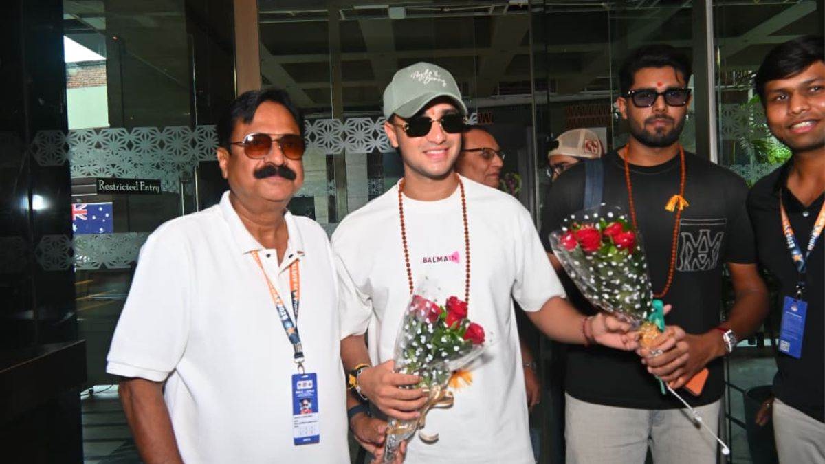 kanpur news abhishek sharma tilak verma to star in green park odi