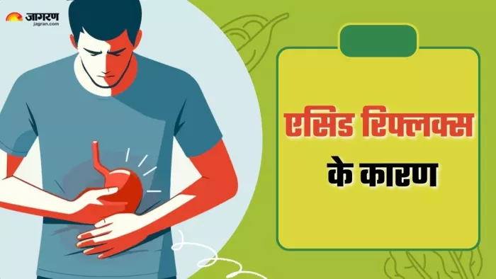 एसिड रिफ्लक्स कारण, लक्षण और घरेलू उपाय (Picture Credit- Freepik/Canva)