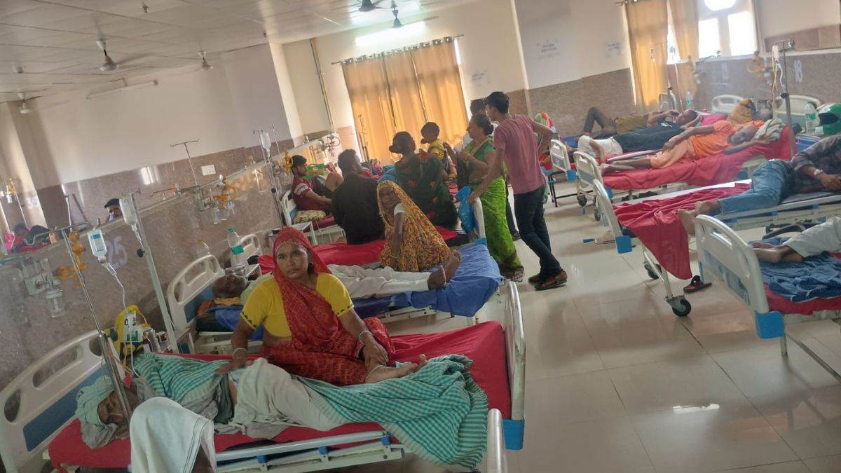heart attack and dengue surge two die four hospitalized in eta