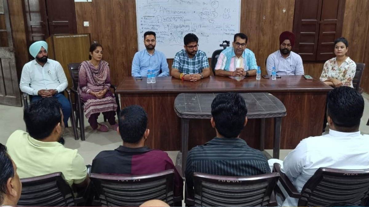 amritsar news health department cracks down on food adulteration during festive season
