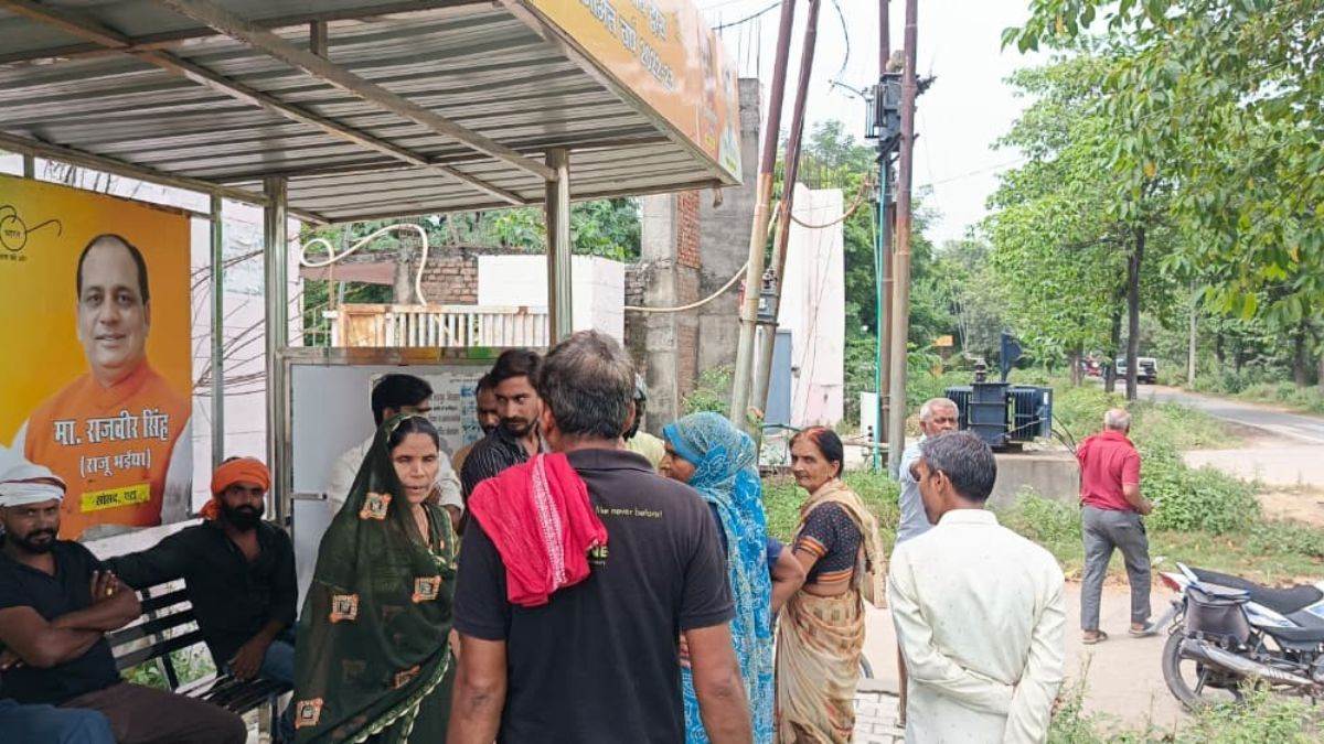 funeral dispute son vs servant family over old mans last rites