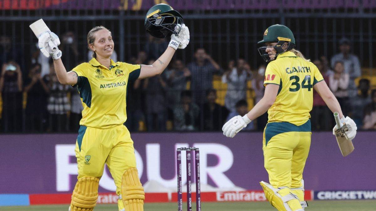 australia women registers 16th consecutive win over new zealand women