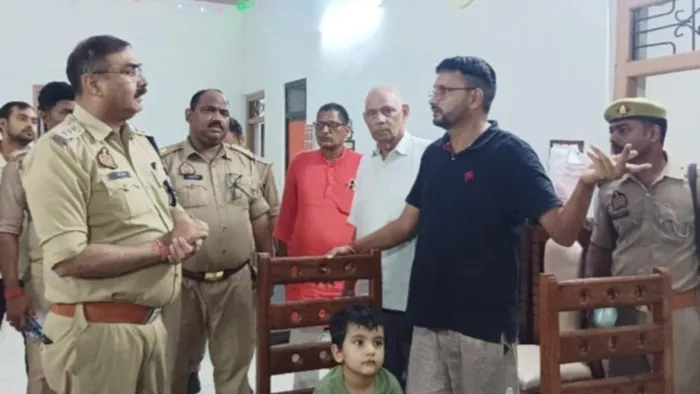 जेलर और प्रिंसिपल के घर चोरी बनी पुलिस के लिए चुनौती