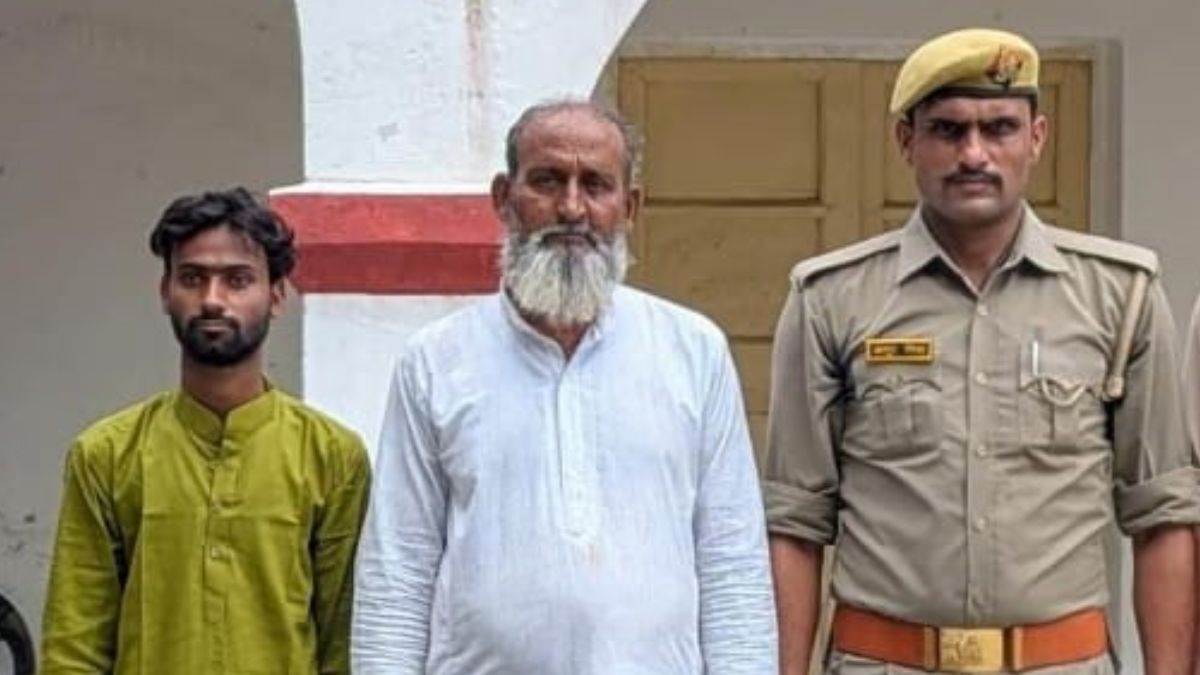 banda news son kills disabled farmer for land and money