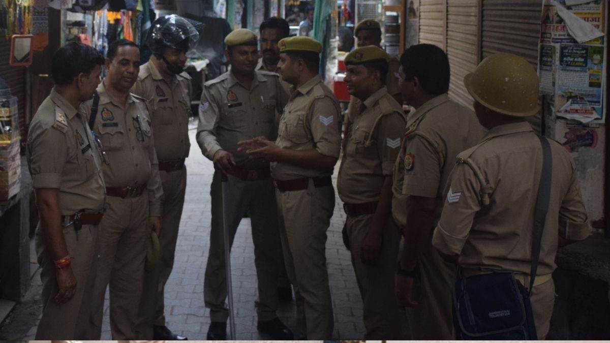 bareilly internet shutdown amid i love muhammad poster row lucknow news