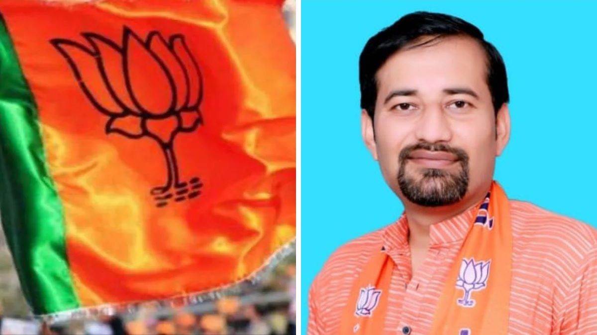 bjp leader abhinav kaushik receives death threats police investigate