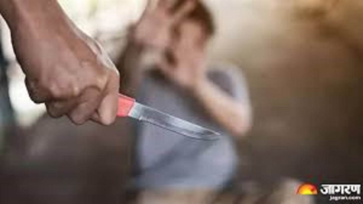 two pu students who had come to eat were attacked with knives in the sector 15 market in chandigarh