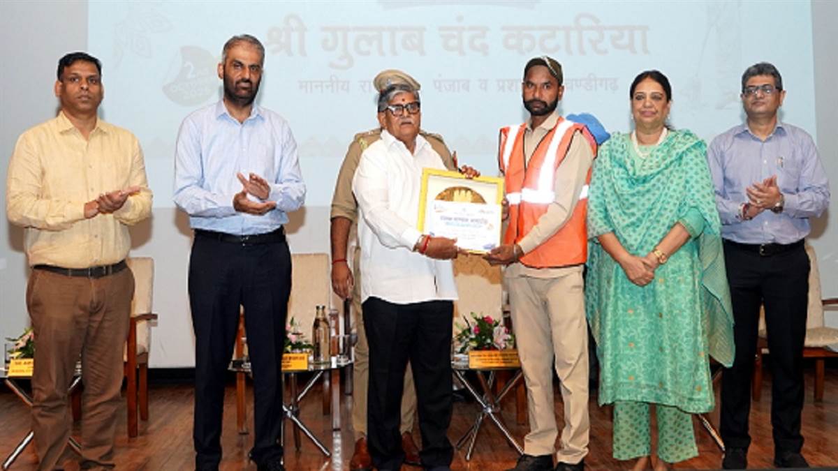 good initiative in chandigarh make your ward clean and garbage free get a reward of rs 50 lakh