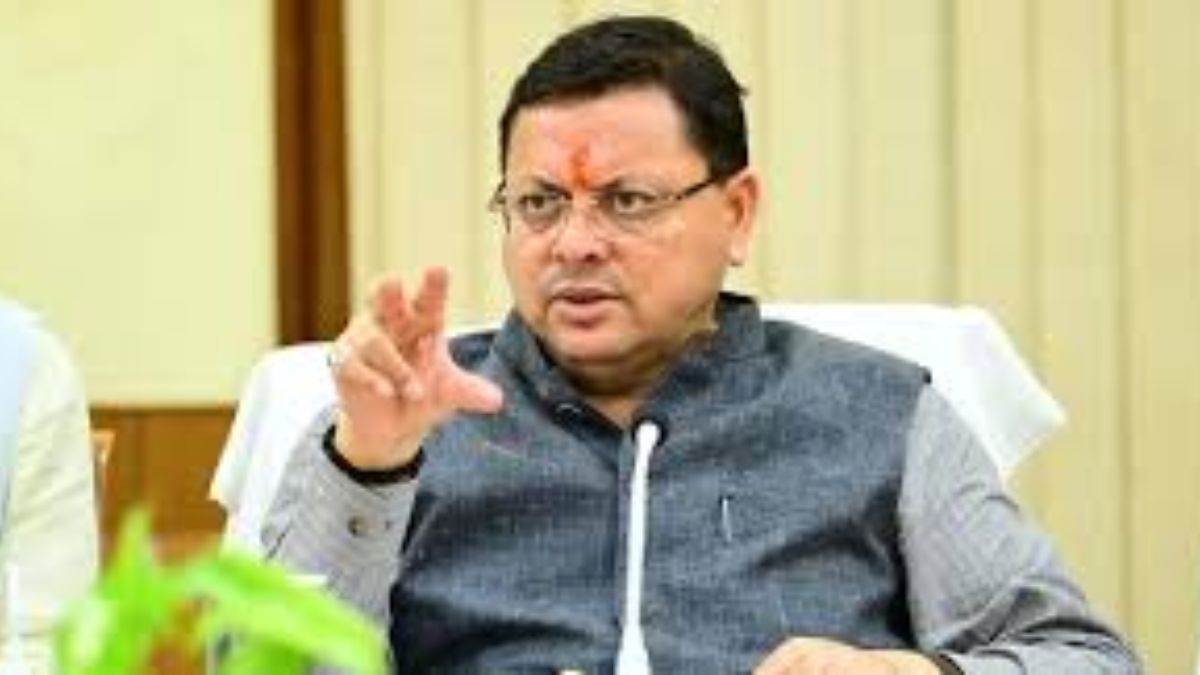 uttarakhand cm dhami vows justice in rampur tiraha case protects culture
