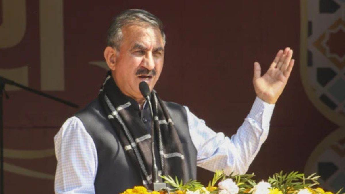 himachal pradesh rogi mitra bharti yojna cm sukhu announces healthcare plan for elderly