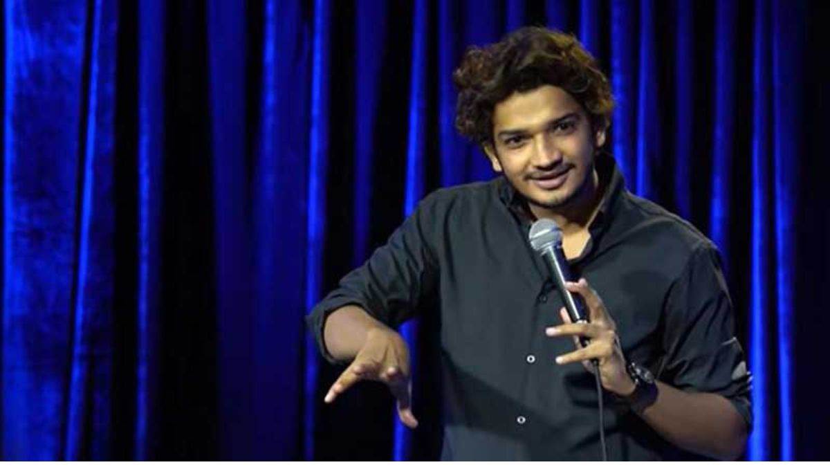 ncr delhi police arrests two hitmen plotting to kill comedian munawar faruqui
