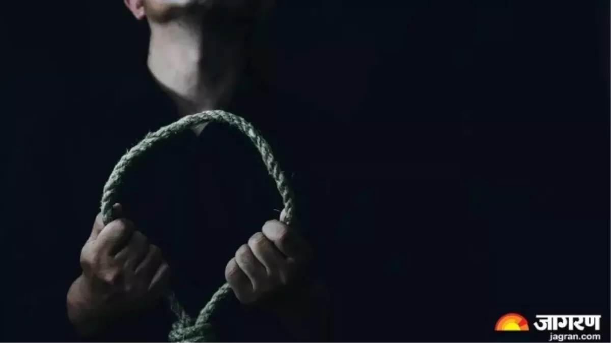 muzaffarnagar news man attempts suicide over marriage pressure in love affair