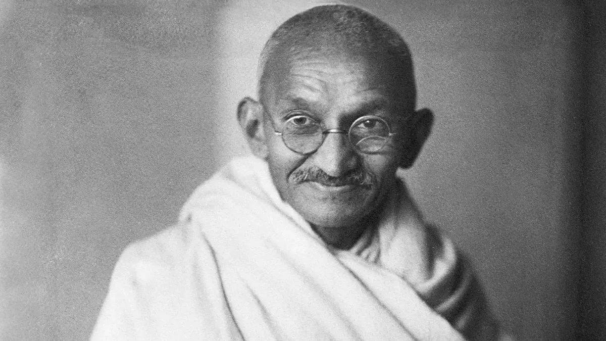 mahatma gandhis historic visit to palamu in1927