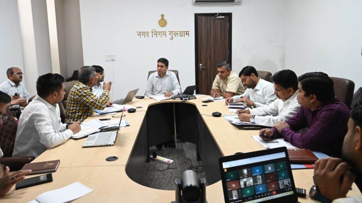 ncr gurugram sewer overflow solution work to begin at 40 locations