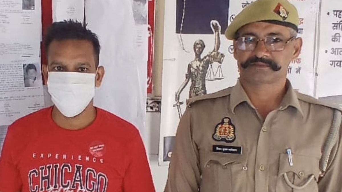 hapur city news brother in law arrested in insurance claim murder plot