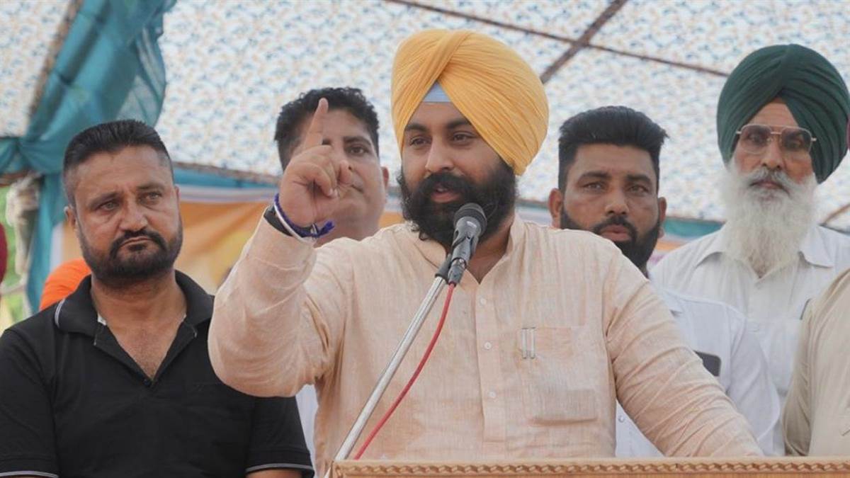 ropar news new bridge on swan river to ease commute says harjot bains