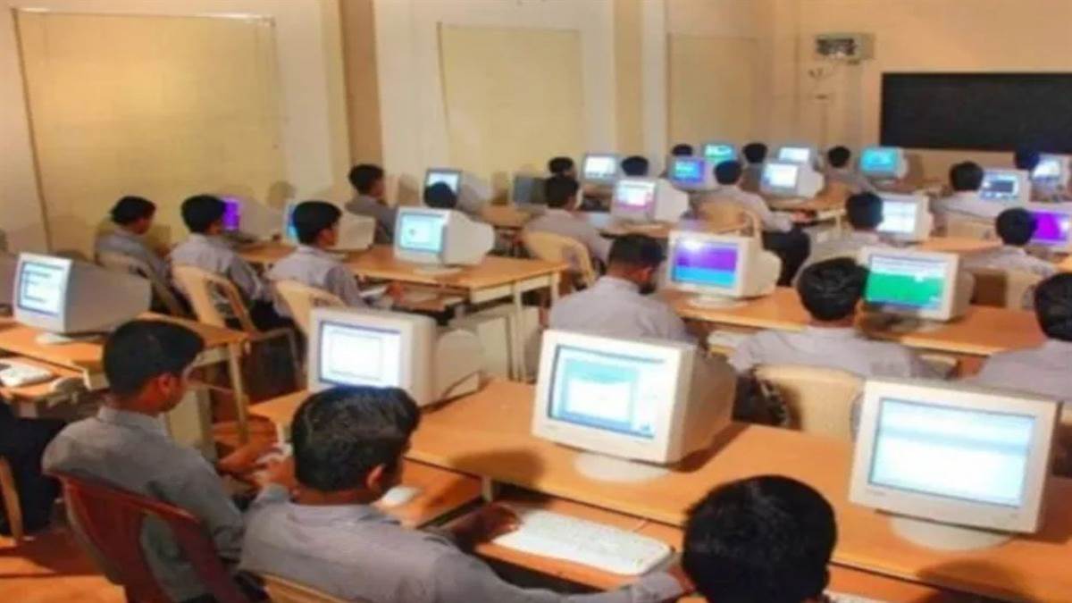 haryana computer lab attendants face diwali without salary trending news
