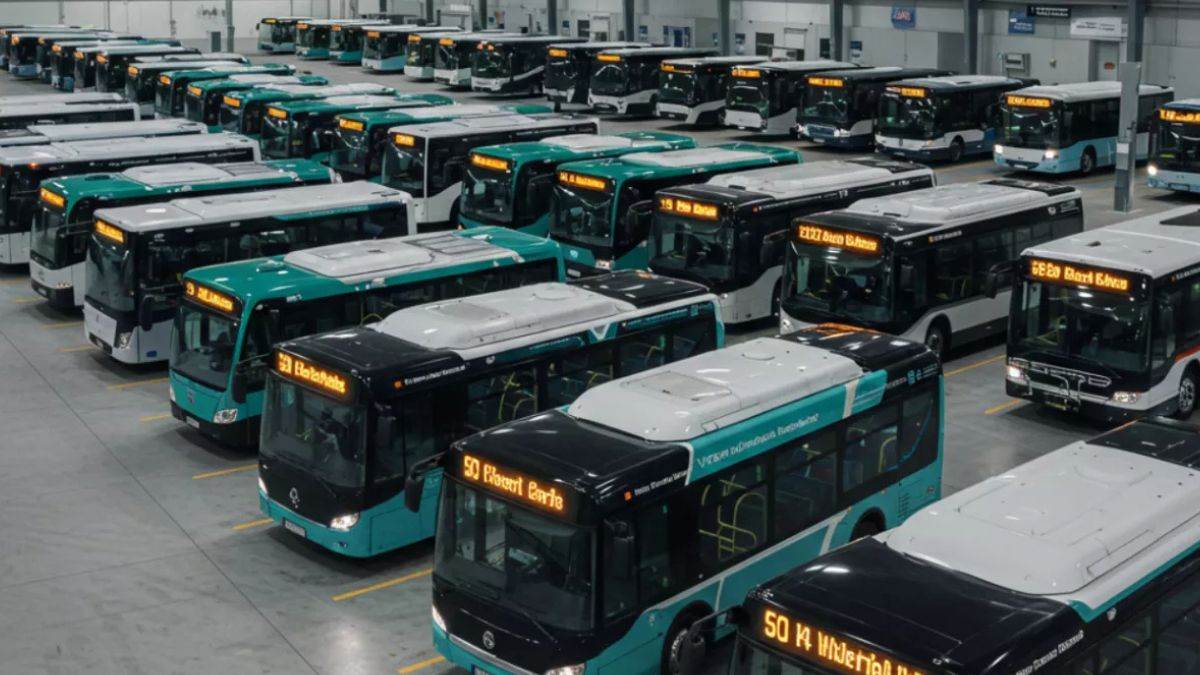 himachal pradesh get 297 electric buses after diwali in hrtc charging and mileage feature