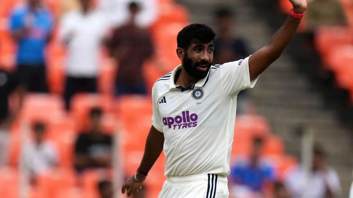 jasprit bumrah surpasses brett lee test record demolishes stumps west indies