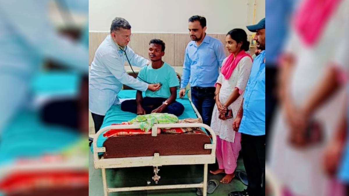 the diarrhea outbreak continues in kurukshetra with 19 new cases reported on the fourth day