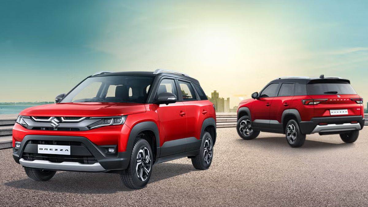 maruti brezza becomes more affordable after gst rate cut new prices for all variants