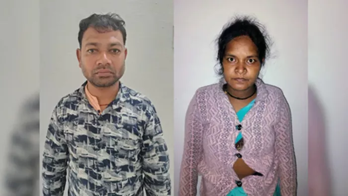 आरोपित बबलू डांडोलिया ग्राम सिधौली का निवासी है।