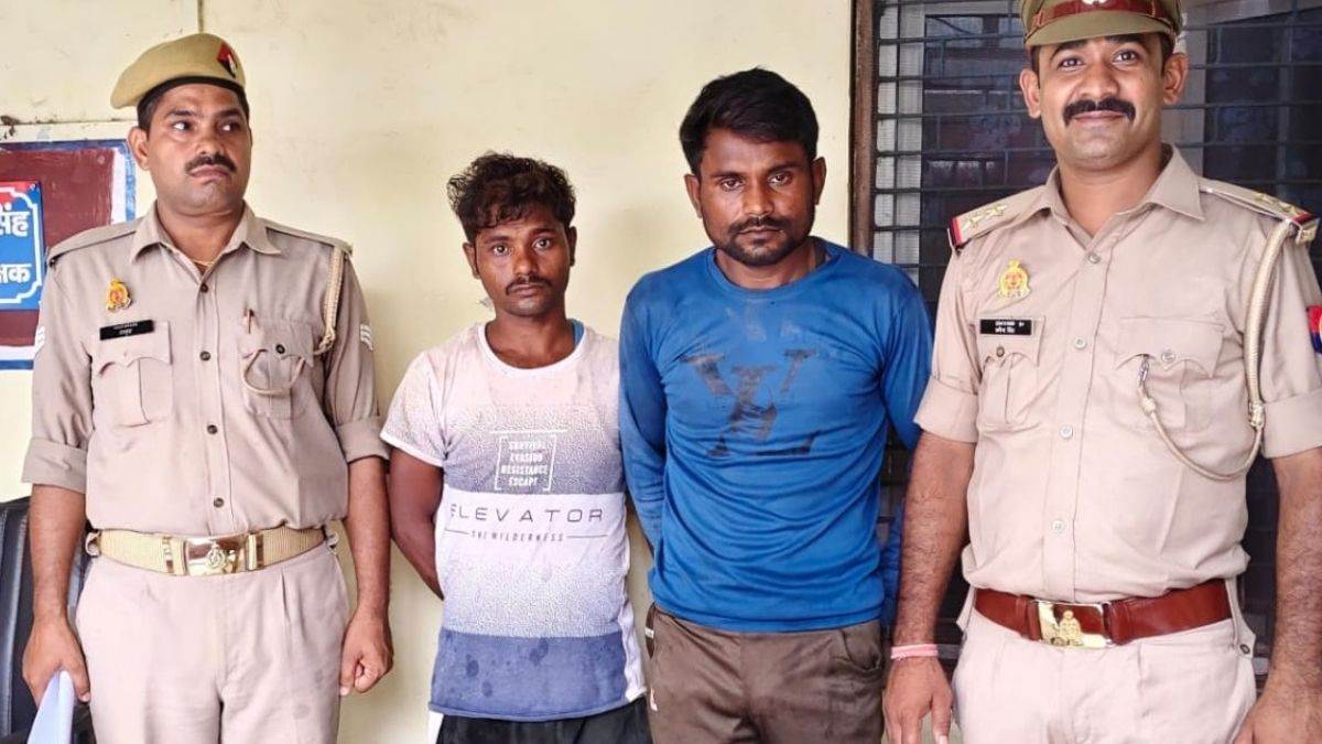 mahavan crime laborer murdered over alcohol money two arrested