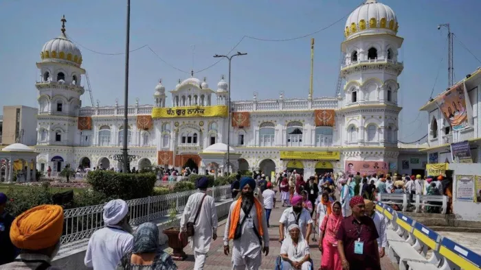 आपरेशन सिंदूर के बाद पहली बार सिख जत्थे को पाकिस्तान जाने की अनुमति। फाइल फोटो