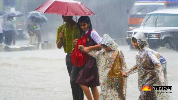 ओडिशा में भारी बारिश को लेकर रेड और ऑरेंज अलर्ट जारी