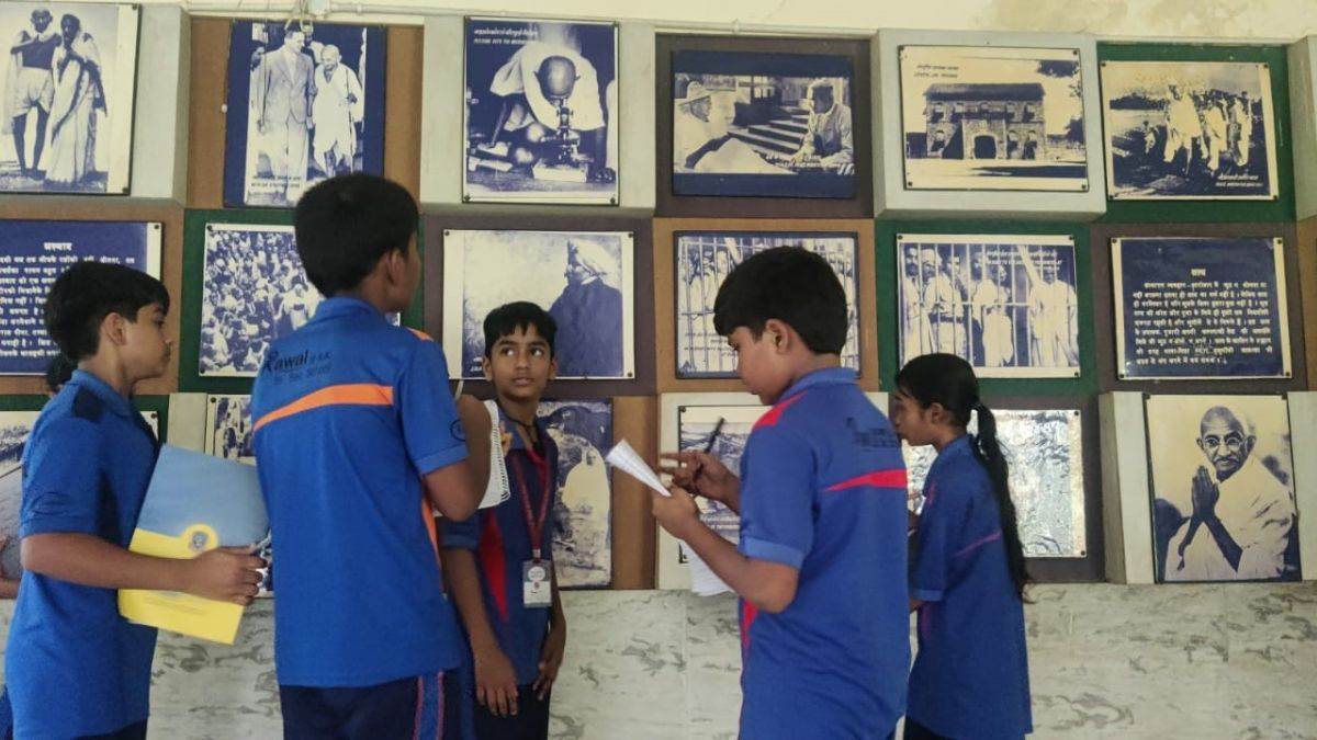 ncr palwal mahatma gandhis first arrest and satyagraha memories