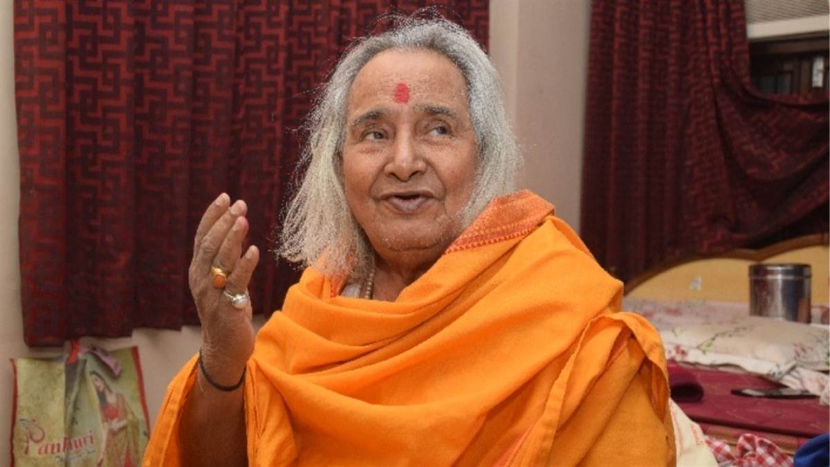pandit chhannulal mishra death varanasi mourns loss of thumri legend