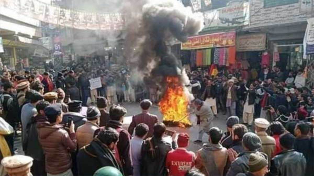 pojk unrest deadly clashes escalate amid protests for self rule