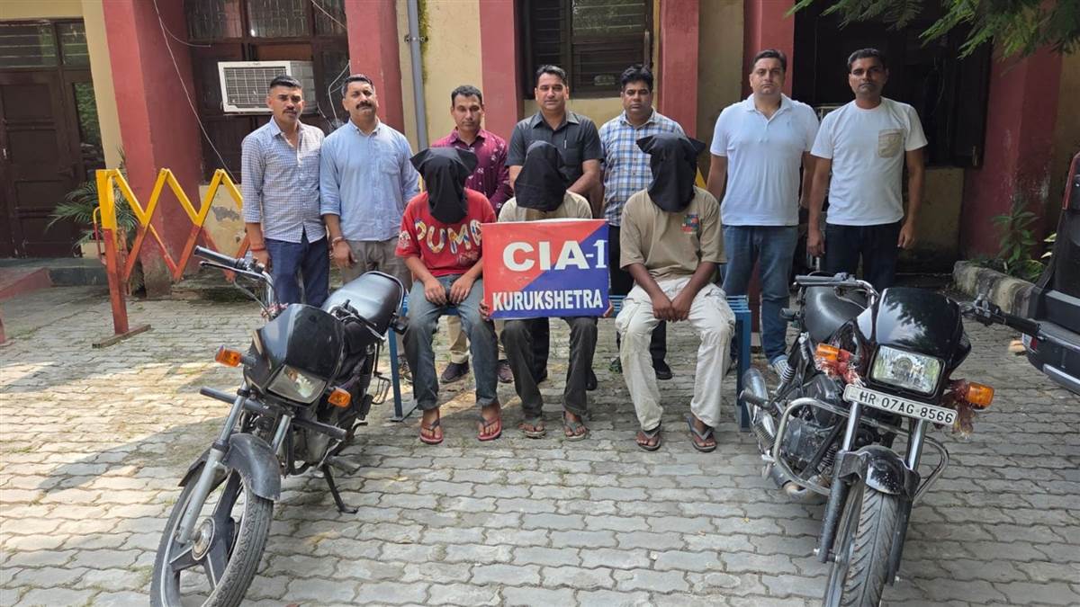 five accused including two minors arrested in prince murder case recce was conducted before the murder