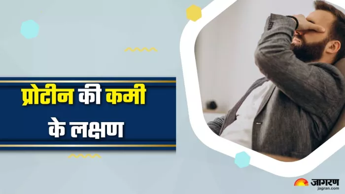 शरीर में प्रोटीन की कमी के संकेत और लक्षण (Picture Credit- Freepik/Canva)