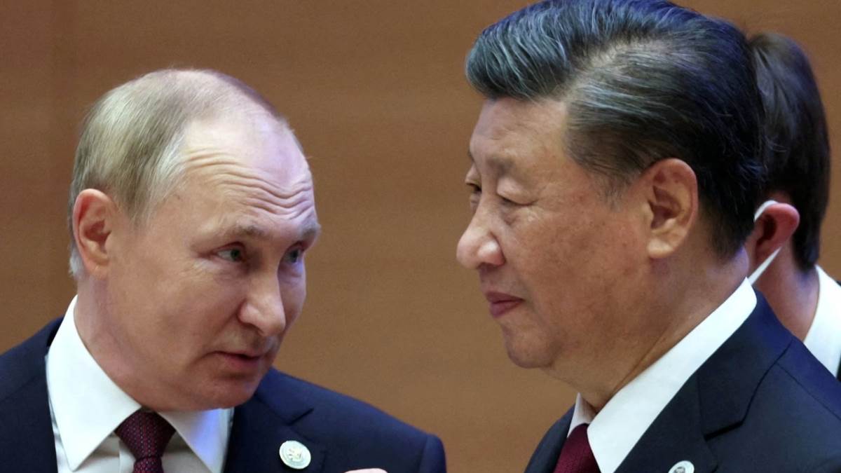 russia helping china prepare taiwan invasion leaked documents rusi