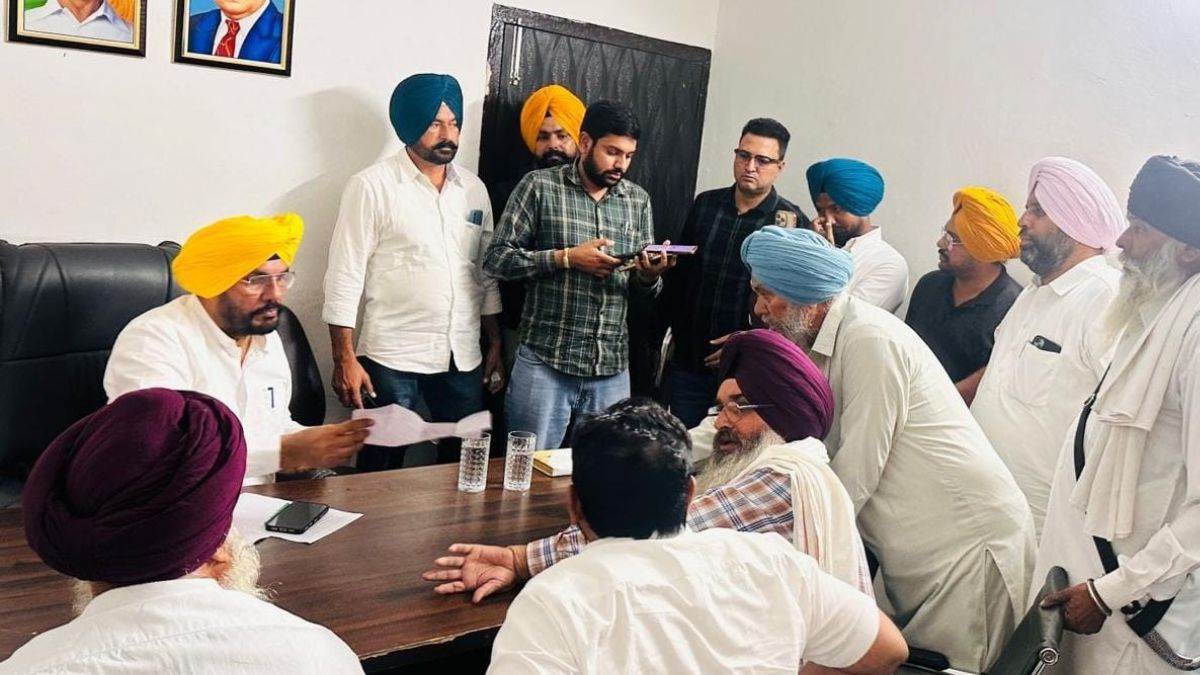 punjab flood relief farmers to receive compensation for crop damage
