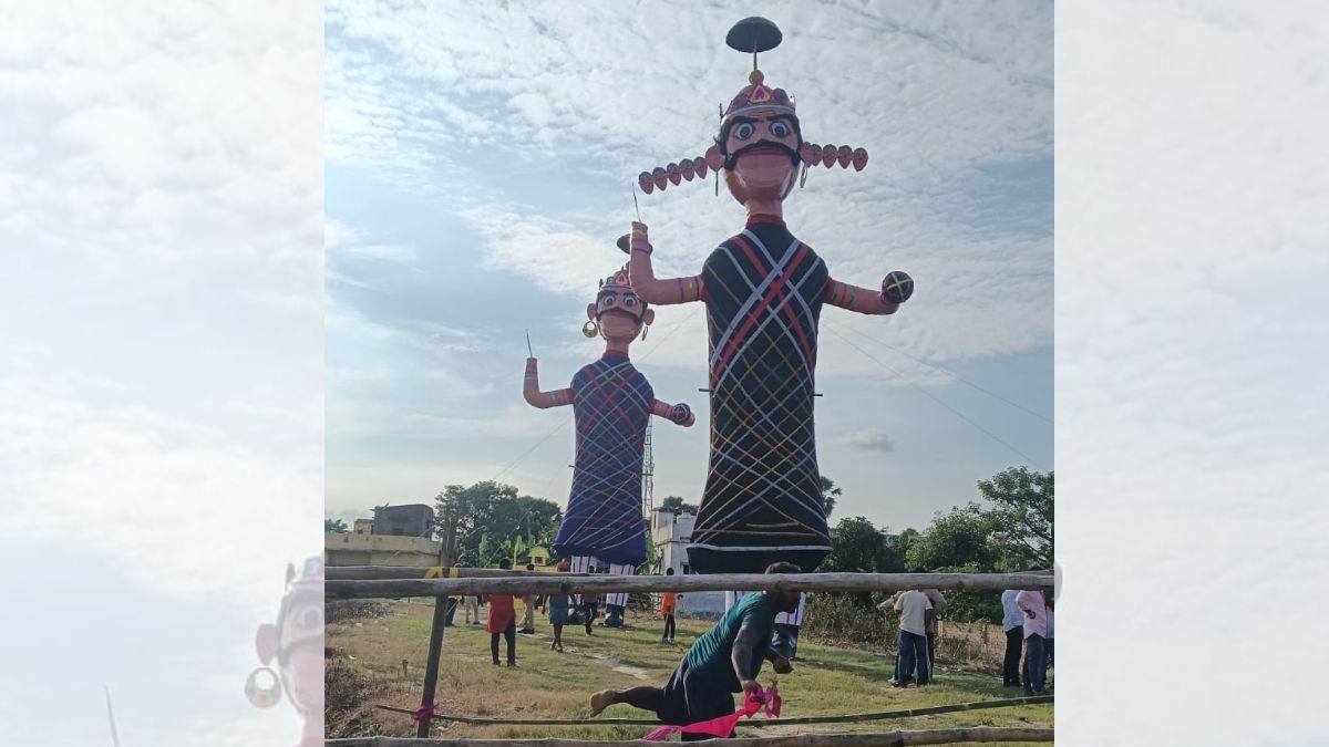 ravan dahan 2025 dussehra celebrations vijayadashami rituals ravana dahan time ravan dahan significance