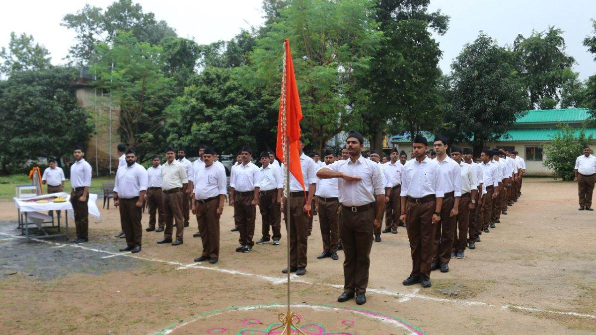 rss celebrates centenary ranchi events and future plans