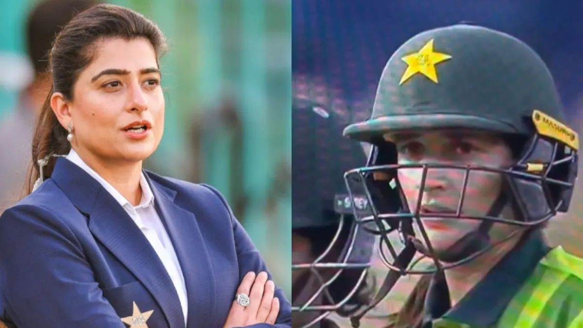 sana mir criticism over his controversial remark azad kashmir on commentary