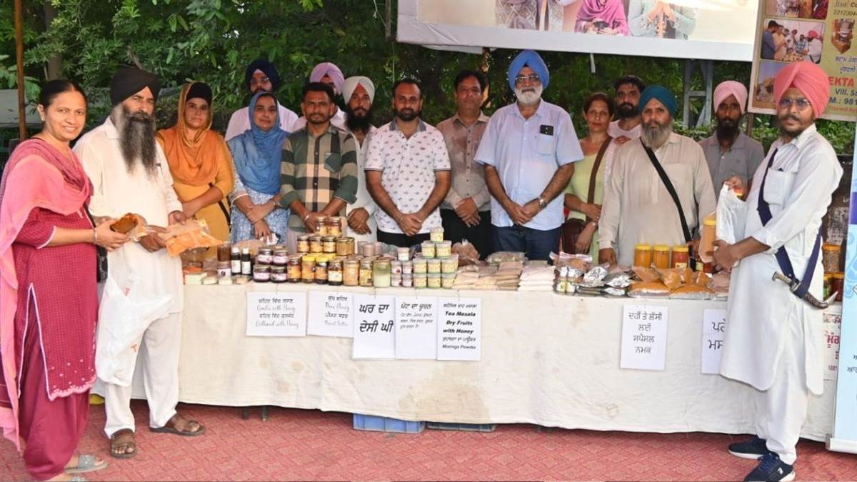 pahal mandi 3 years journey sangrur empowering farmers and rural entrepreneurs